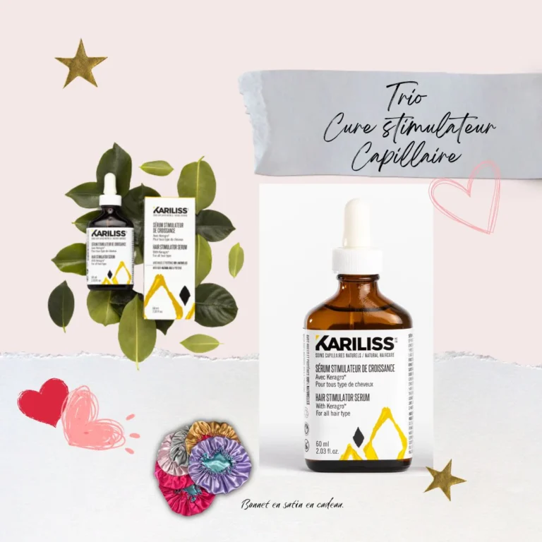 TRIO STIMULANT CAPILLAIRES