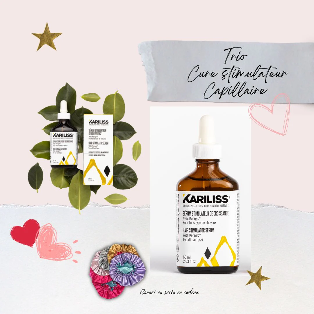 TRIO STIMULANT CAPILLAIRES TRIO STIMULANT CAPILLAIRES