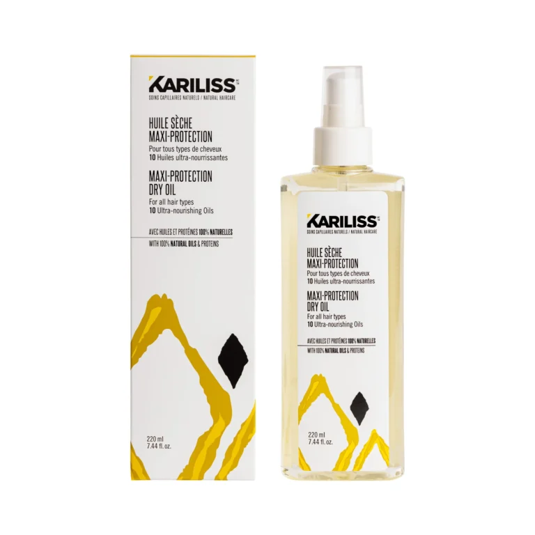 HUILE SÈCHE - 220 ML